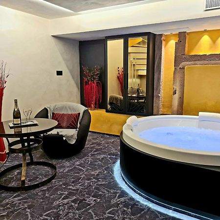 Domaine Du Haut Jardin Hotel & Chalets Spa Prive Rehaupal Eksteriør billede