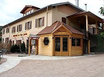 Domaine Du Haut Jardin Hotel & Chalets Spa Prive Rehaupal Eksteriør billede