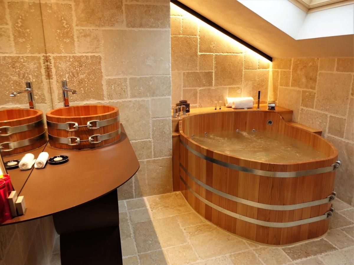 Domaine Du Haut Jardin Hotel & Chalets Spa Prive Rehaupal Eksteriør billede