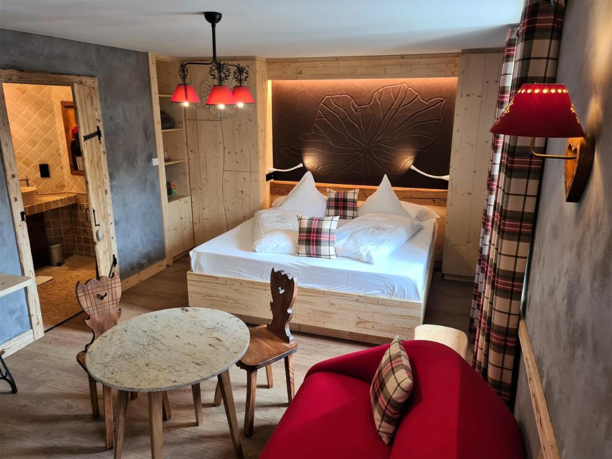 Domaine Du Haut Jardin Hotel & Chalets Spa Prive Rehaupal Eksteriør billede