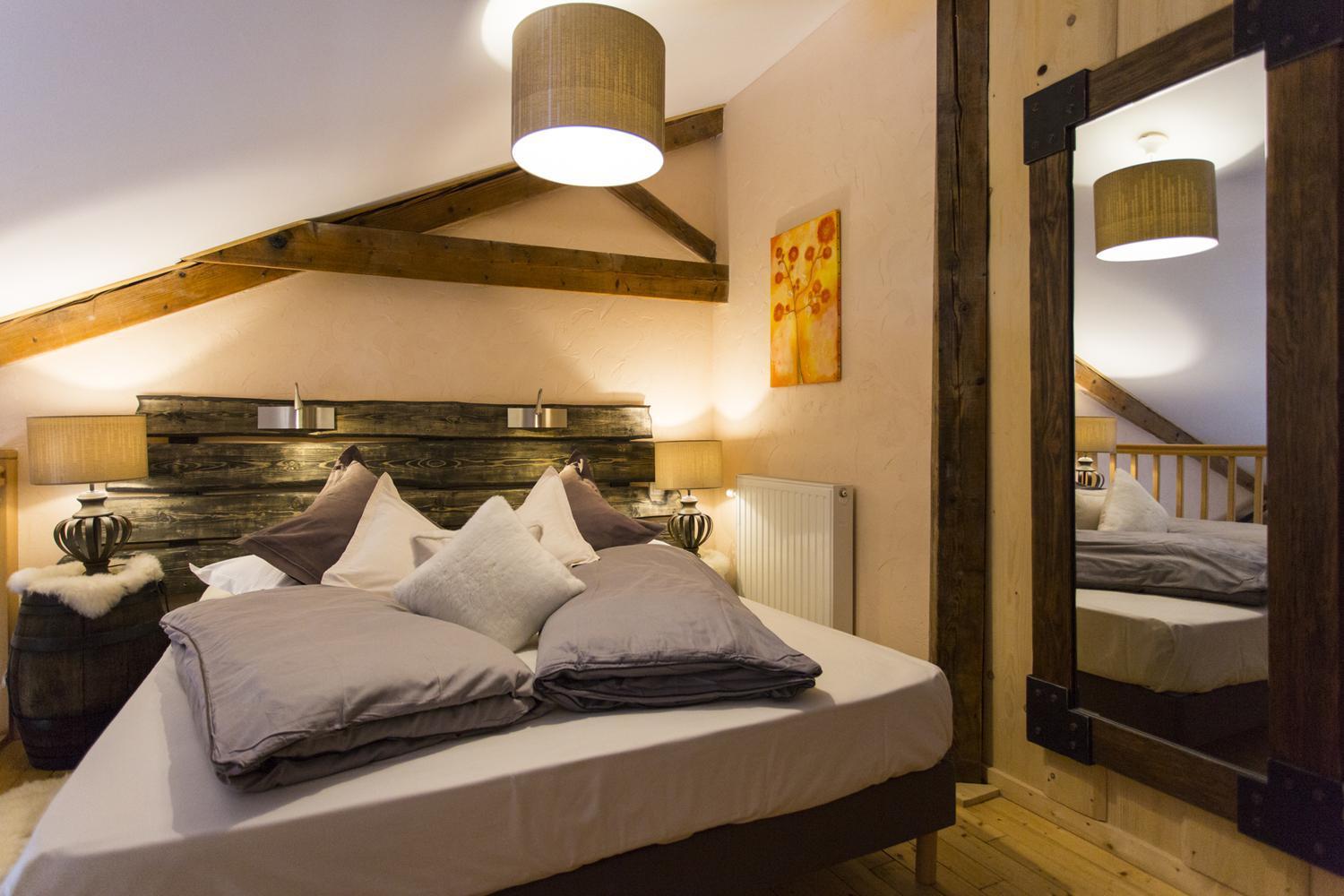 Domaine Du Haut Jardin Hotel & Chalets Spa Prive Rehaupal Eksteriør billede