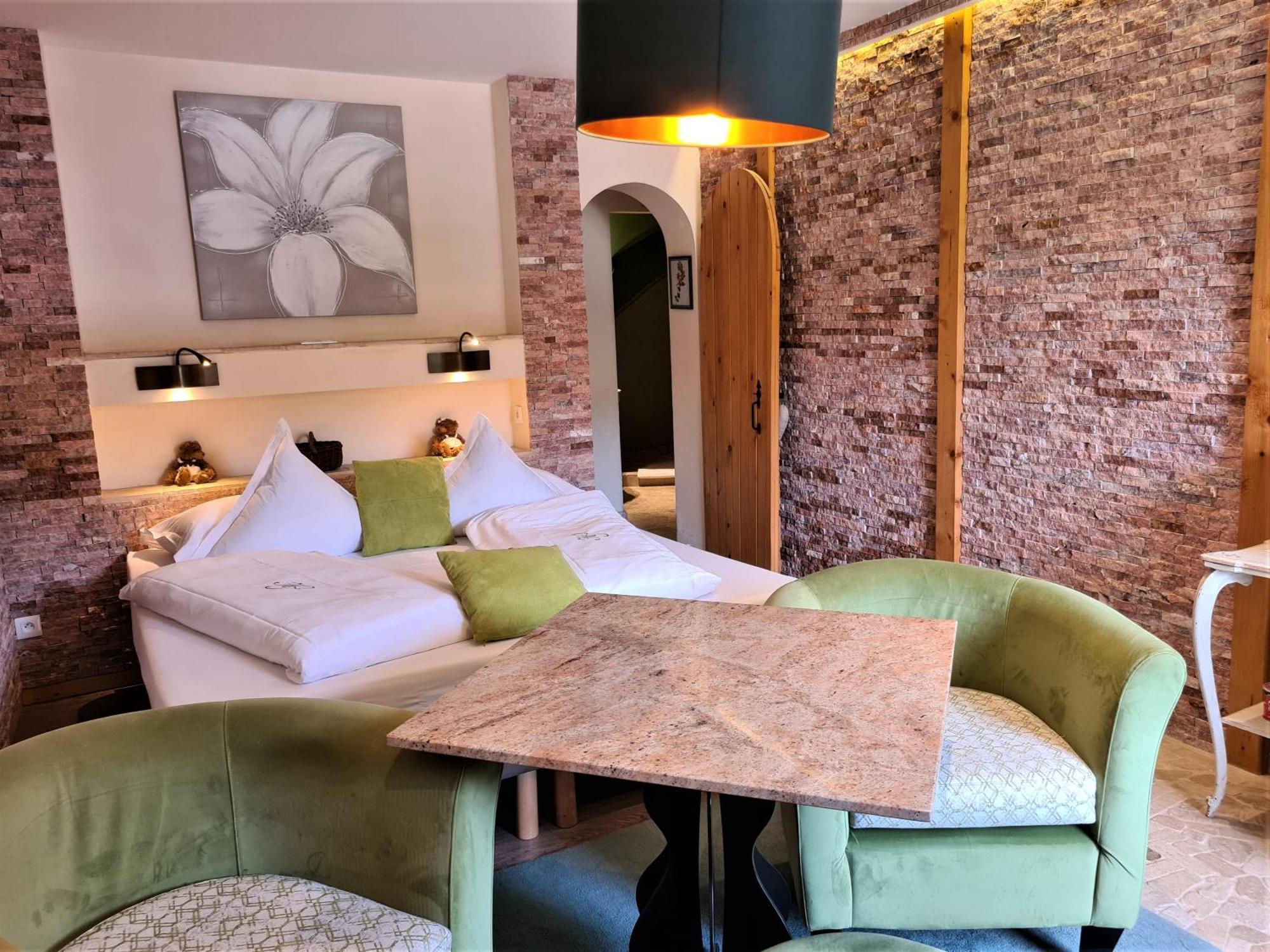 Domaine Du Haut Jardin Hotel & Chalets Spa Prive Rehaupal Eksteriør billede