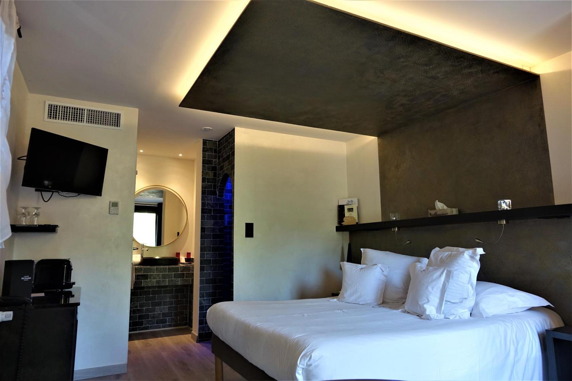 Domaine Du Haut Jardin Hotel & Chalets Spa Prive Rehaupal Eksteriør billede