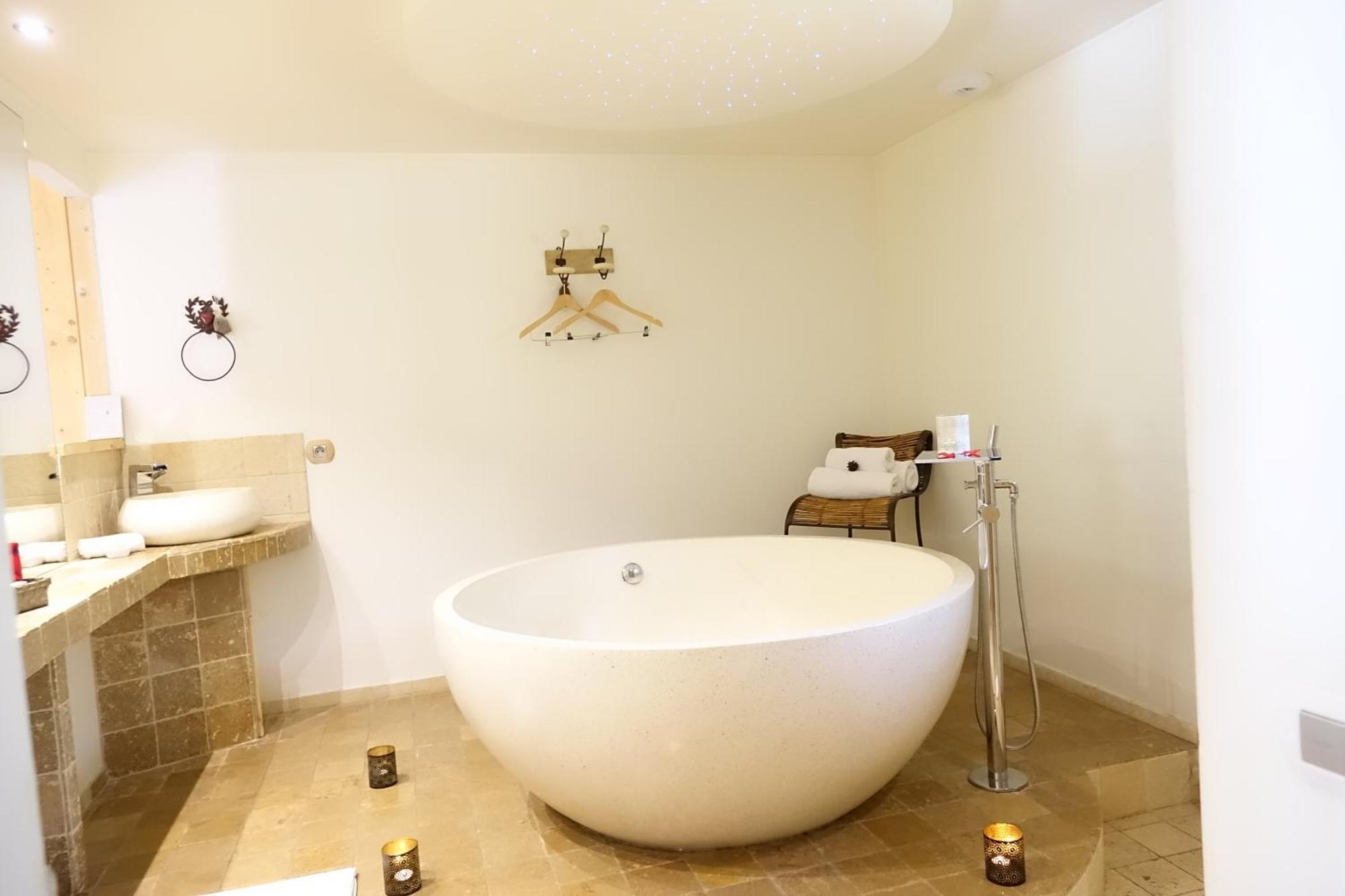 Domaine Du Haut Jardin Hotel & Chalets Spa Prive Rehaupal Eksteriør billede