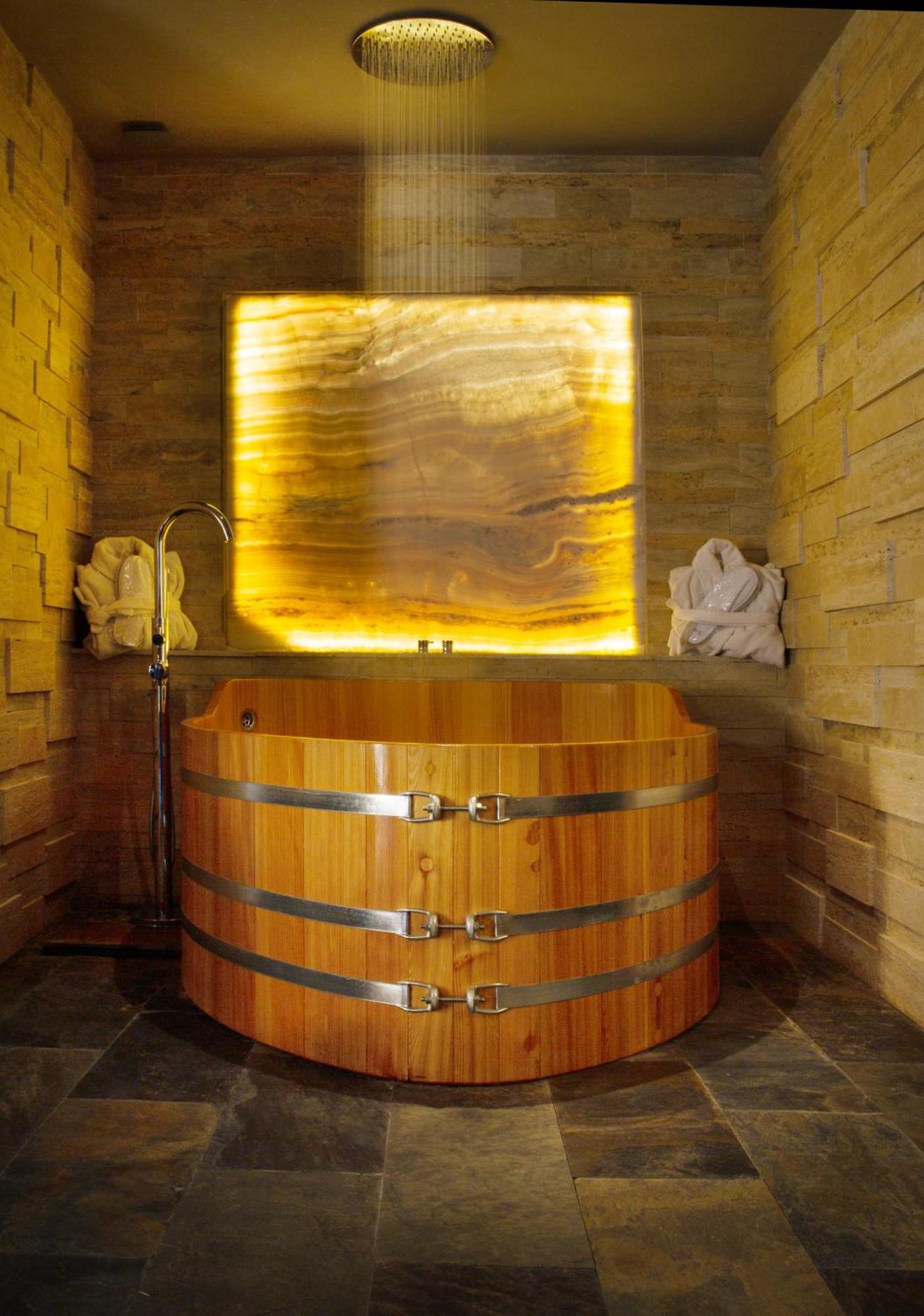 Domaine Du Haut Jardin Hotel & Chalets Spa Prive Rehaupal Eksteriør billede