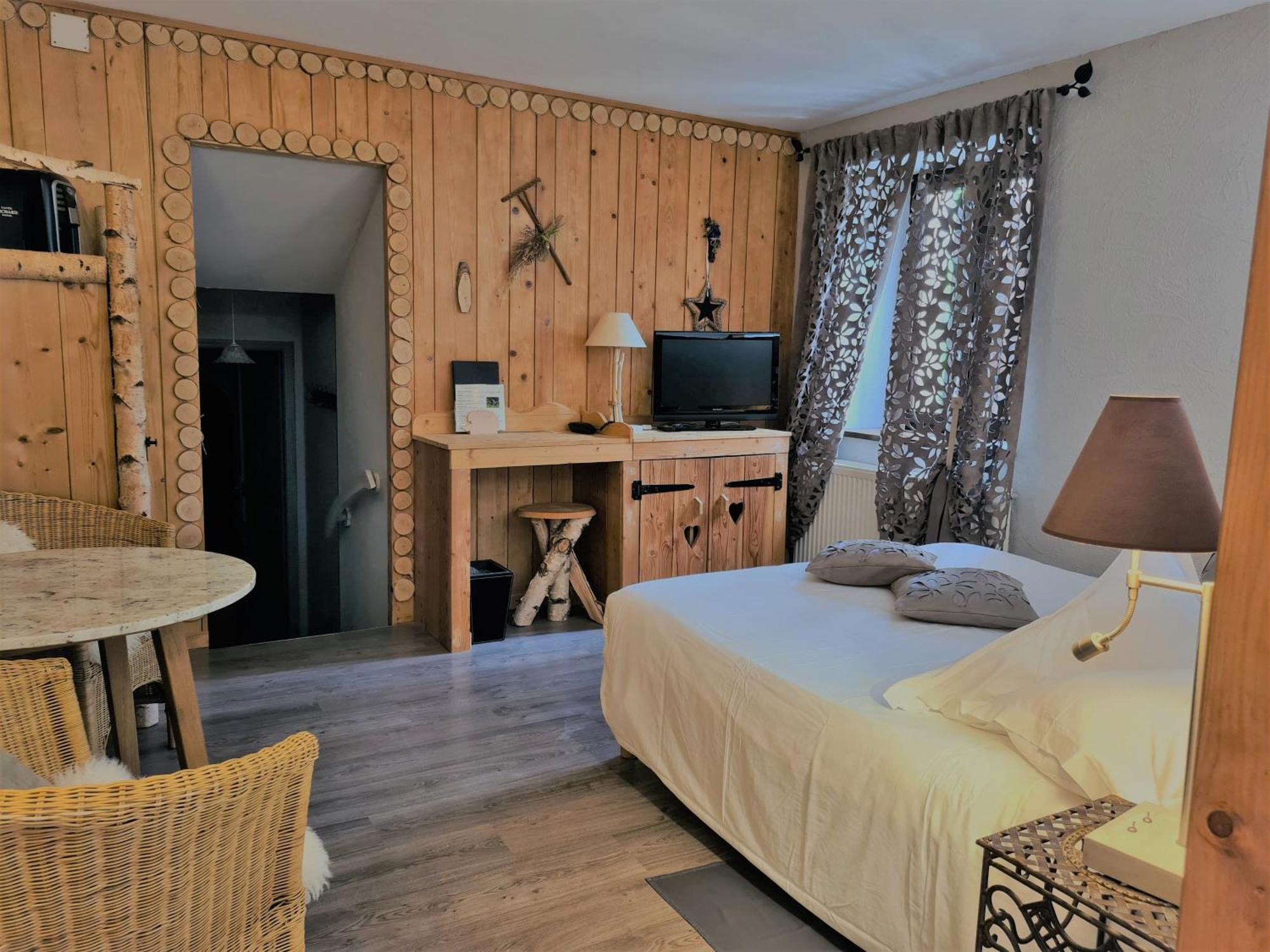 Domaine Du Haut Jardin Hotel & Chalets Spa Prive Rehaupal Eksteriør billede