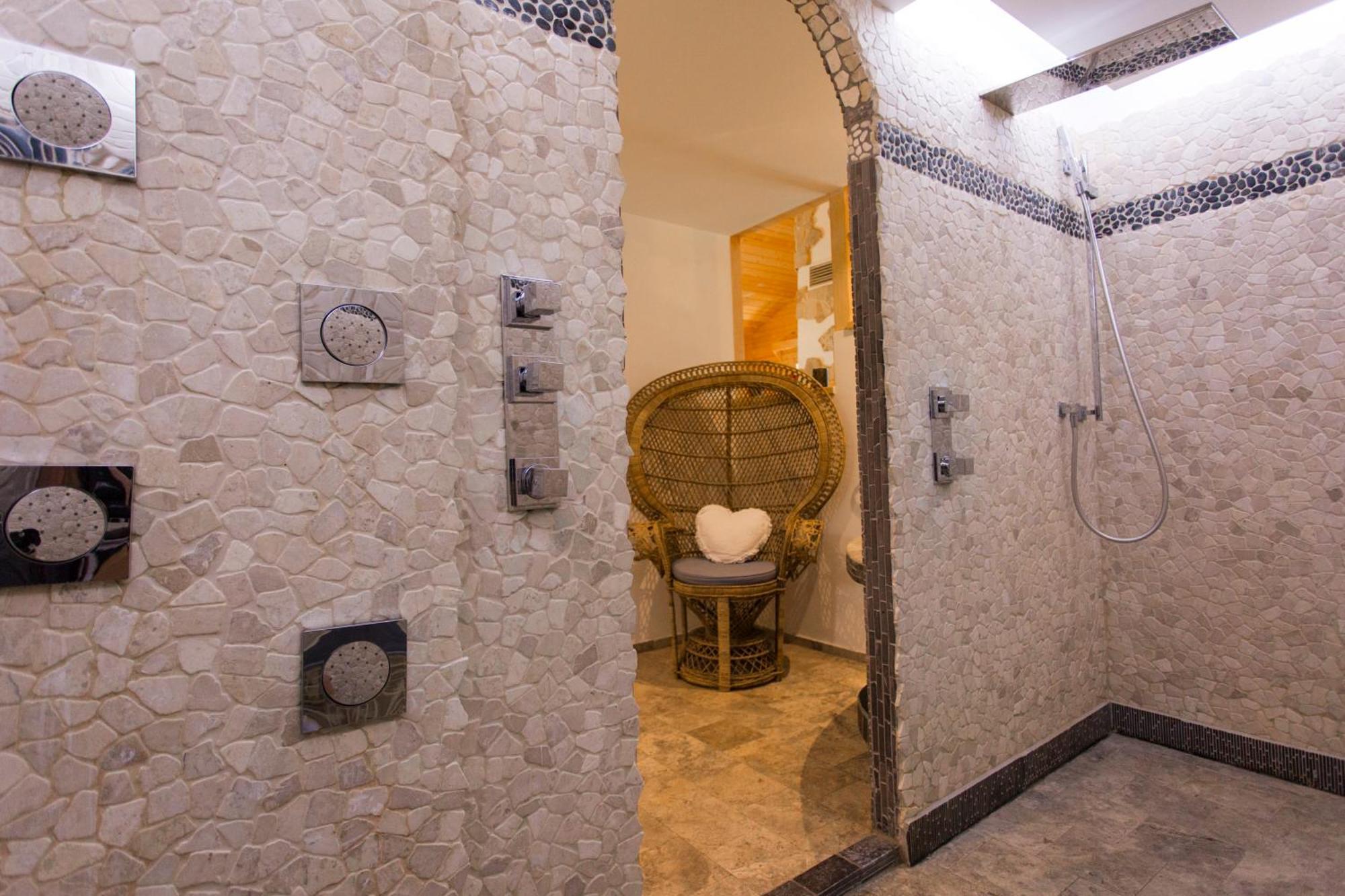 Domaine Du Haut Jardin Hotel & Chalets Spa Prive Rehaupal Eksteriør billede