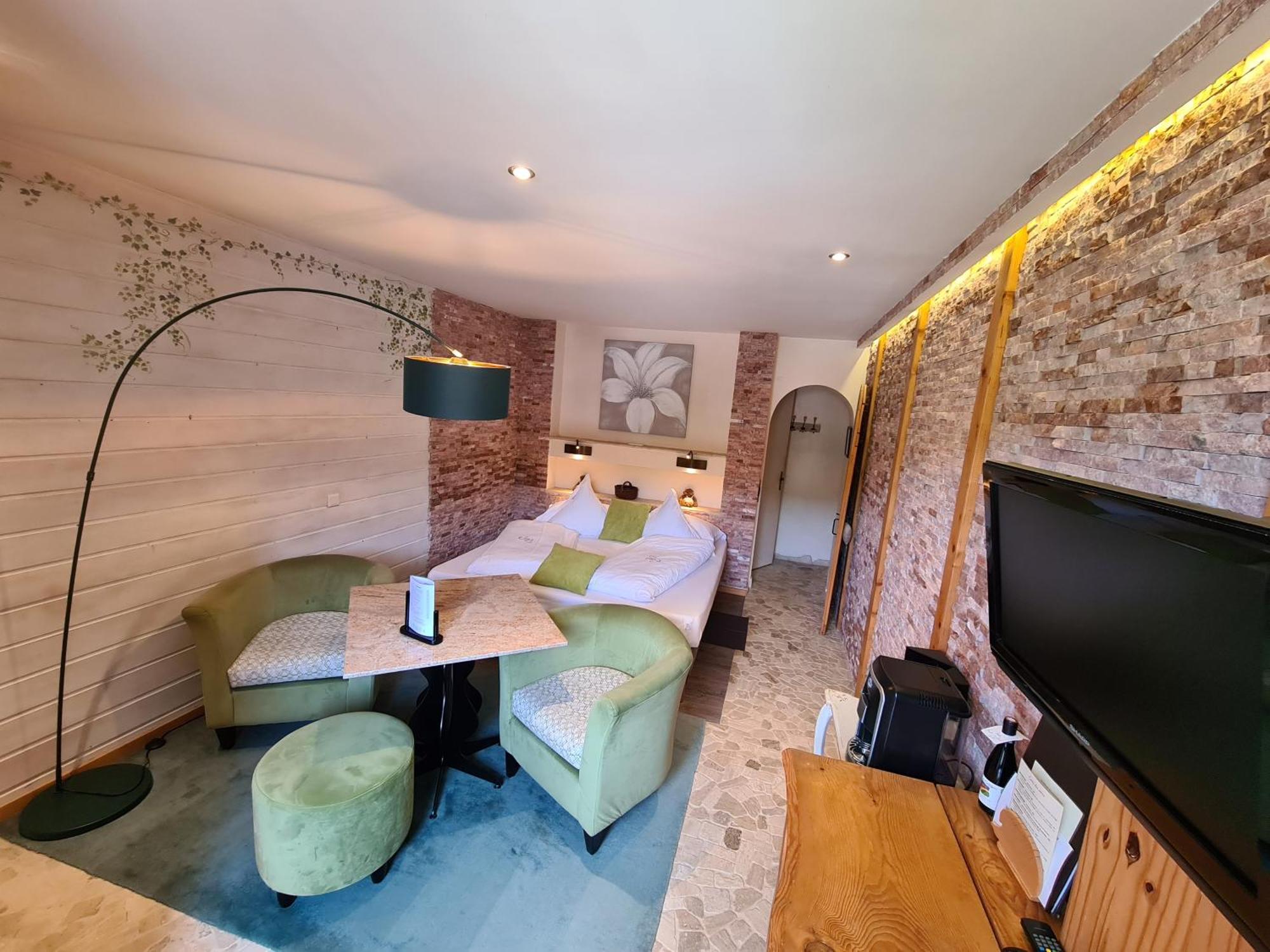 Domaine Du Haut Jardin Hotel & Chalets Spa Prive Rehaupal Eksteriør billede
