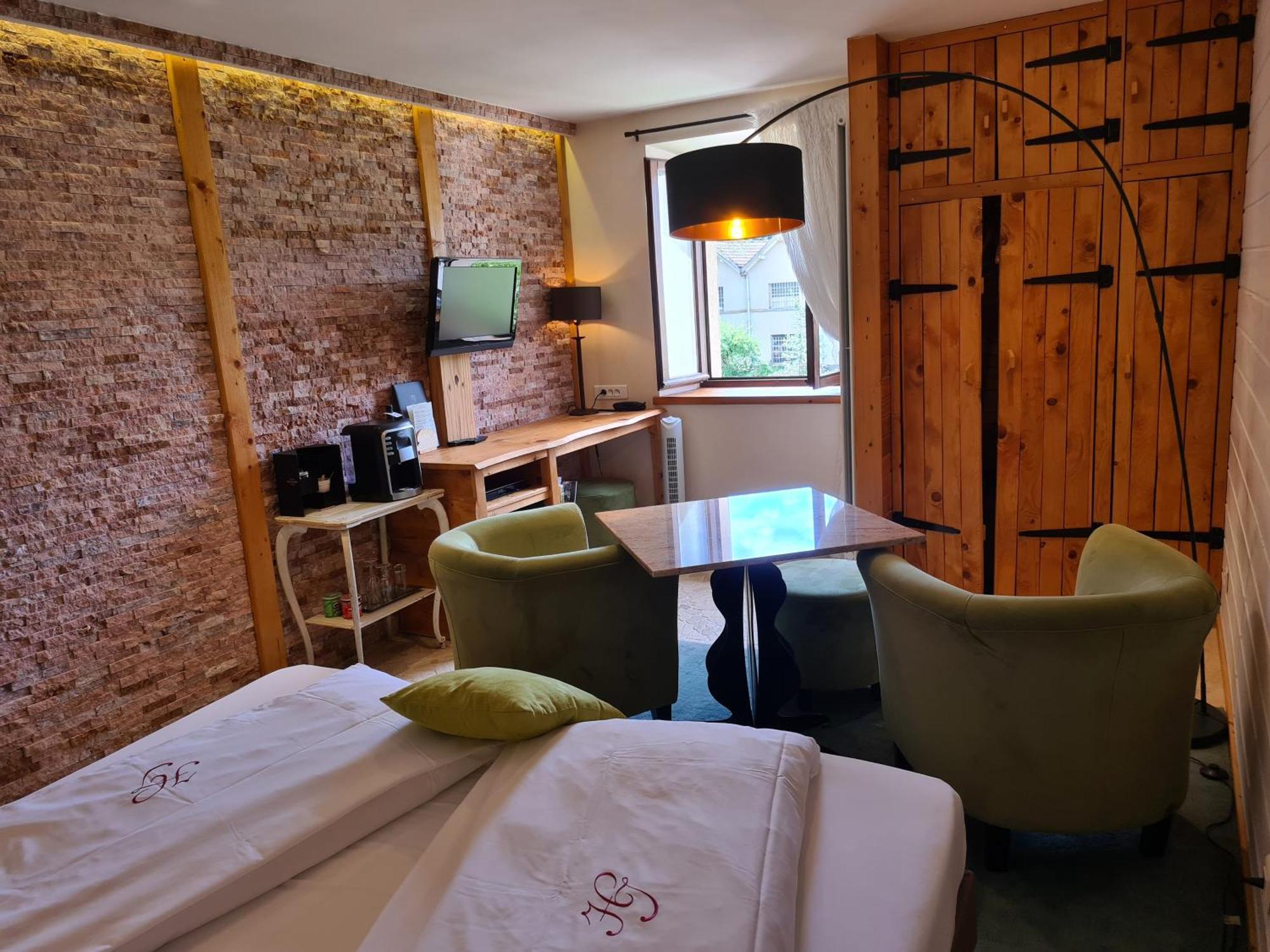 Domaine Du Haut Jardin Hotel & Chalets Spa Prive Rehaupal Eksteriør billede