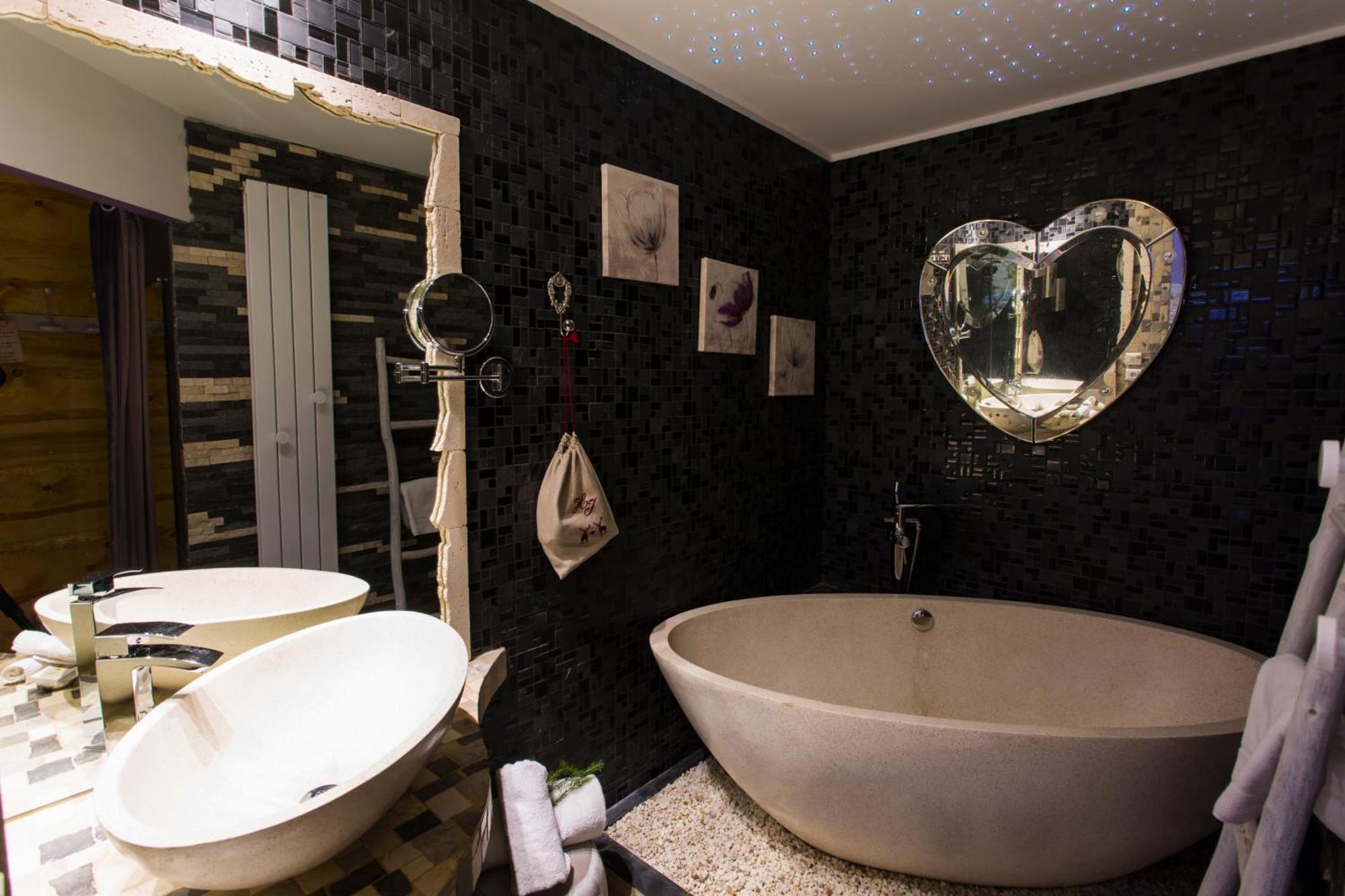 Domaine Du Haut Jardin Hotel & Chalets Spa Prive Rehaupal Eksteriør billede