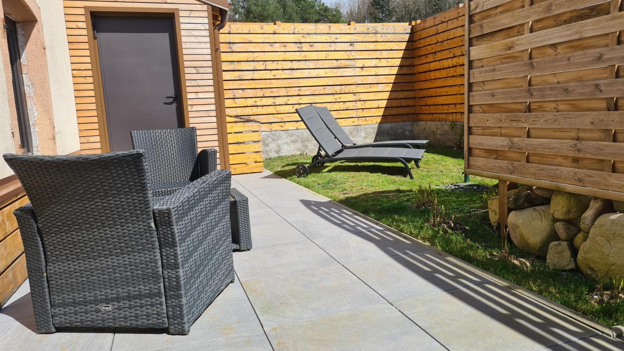 Domaine Du Haut Jardin Hotel & Chalets Spa Prive Rehaupal Eksteriør billede