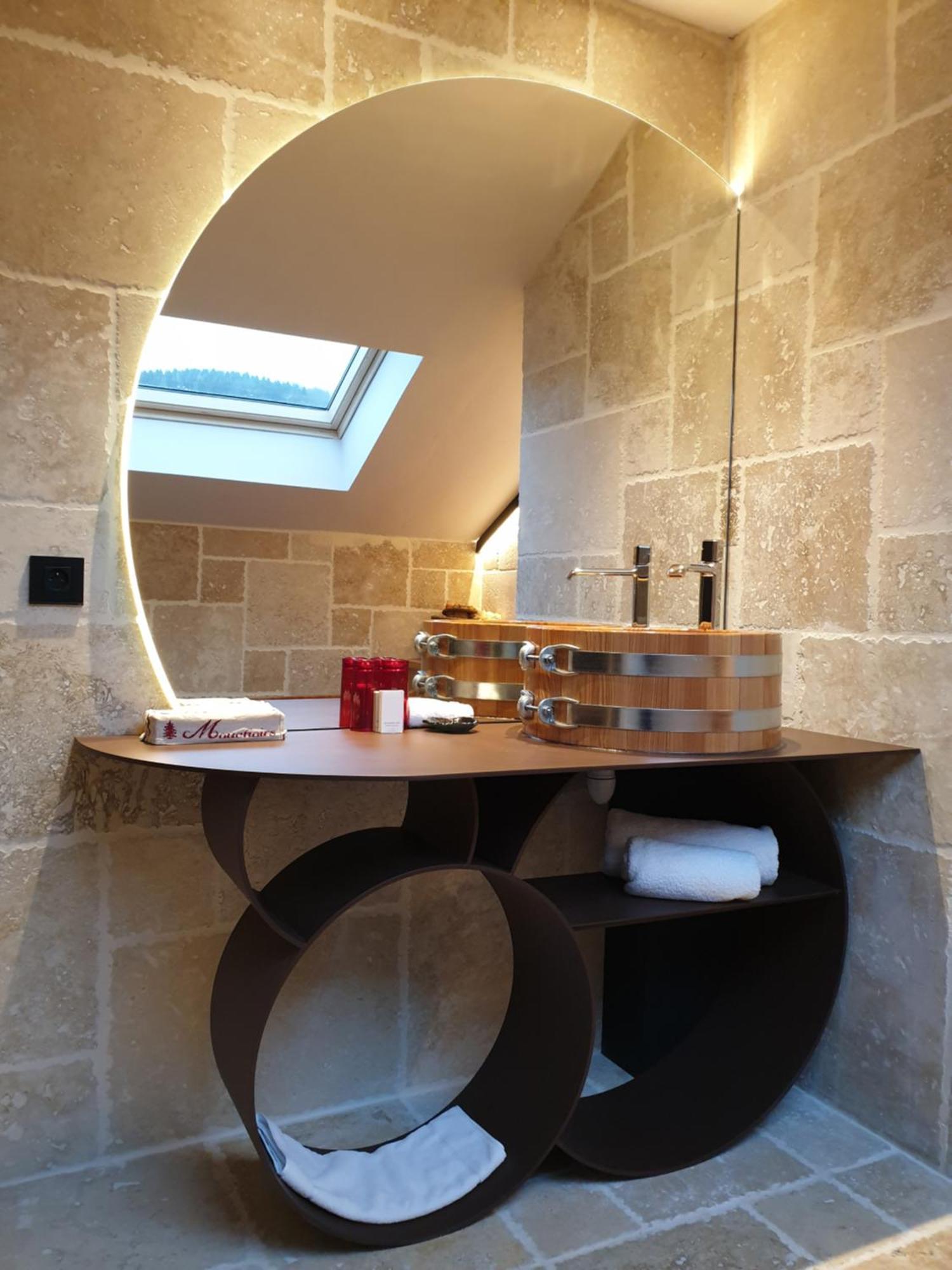 Domaine Du Haut Jardin Hotel & Chalets Spa Prive Rehaupal Eksteriør billede