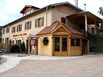 Domaine Du Haut Jardin Hotel & Chalets Spa Prive Rehaupal Eksteriør billede