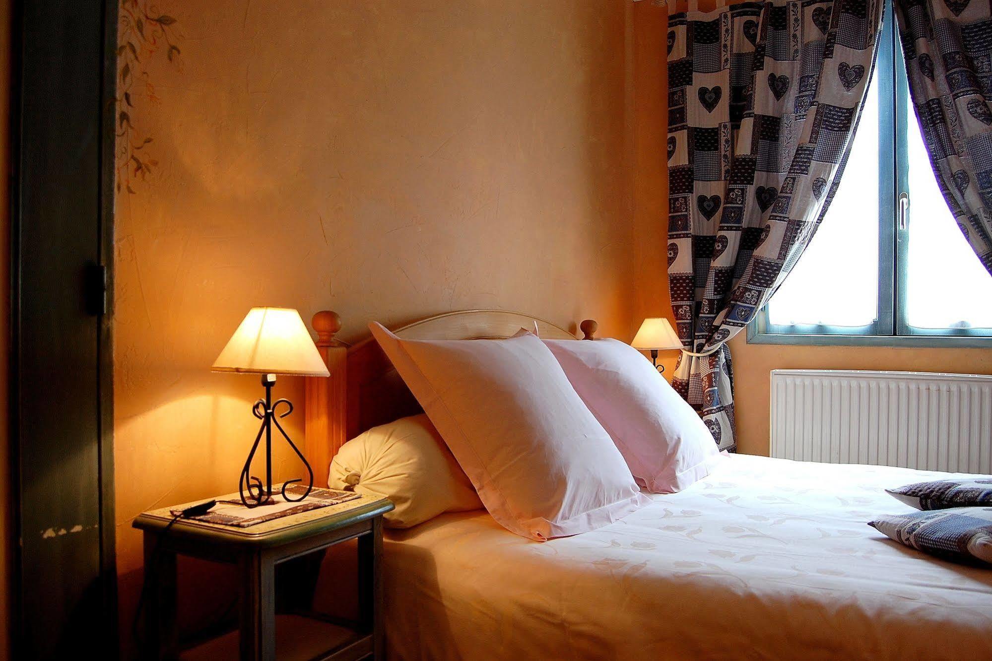 Domaine Du Haut Jardin Hotel & Chalets Spa Prive Rehaupal Eksteriør billede