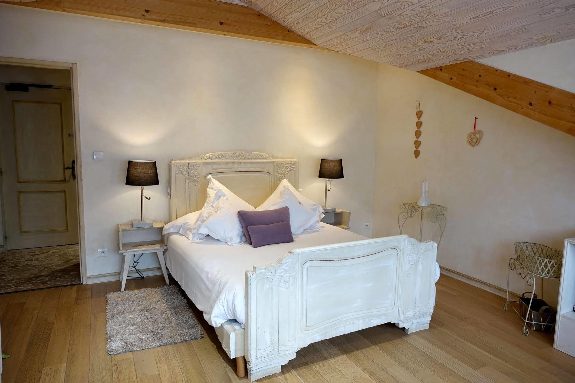Domaine Du Haut Jardin Hotel & Chalets Spa Prive Rehaupal Eksteriør billede
