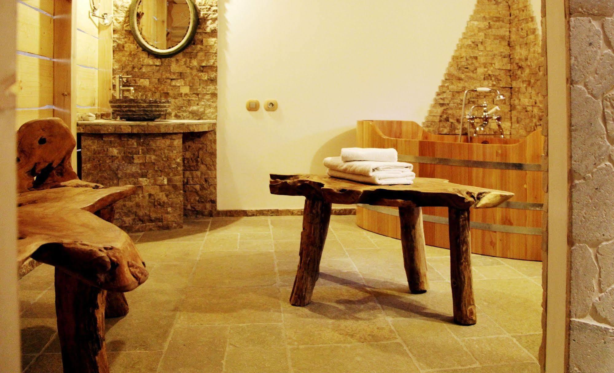 Domaine Du Haut Jardin Hotel & Chalets Spa Prive Rehaupal Eksteriør billede
