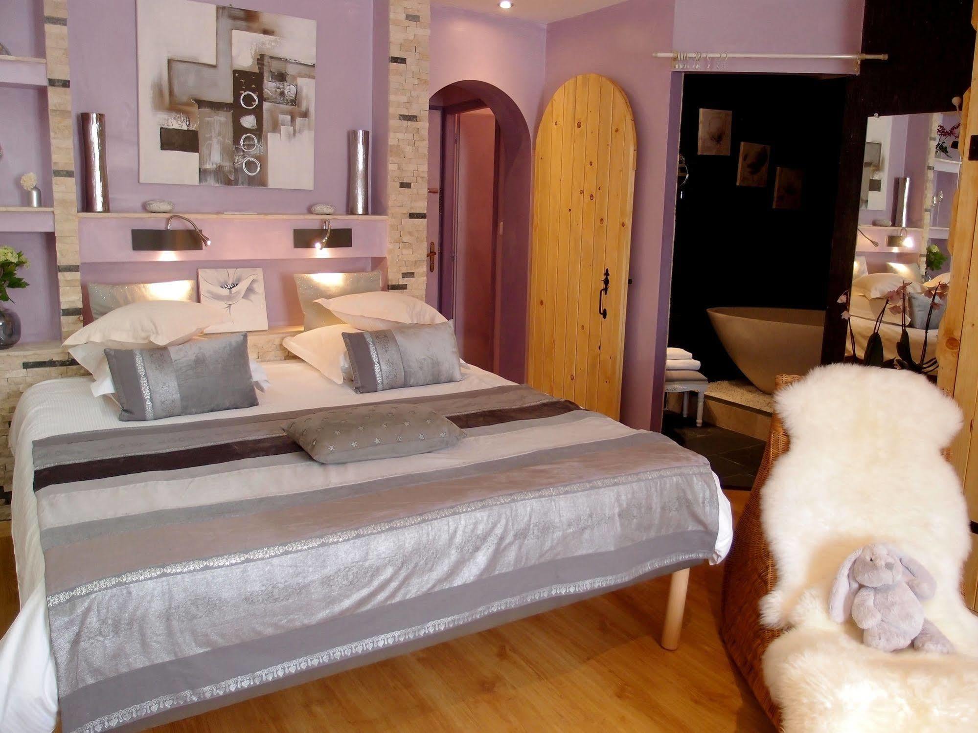 Domaine Du Haut Jardin Hotel & Chalets Spa Prive Rehaupal Eksteriør billede