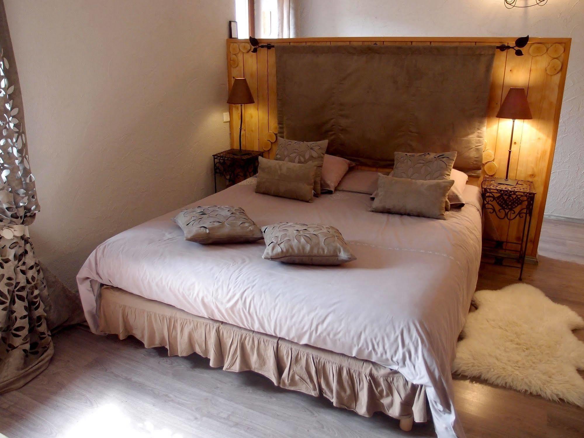 Domaine Du Haut Jardin Hotel & Chalets Spa Prive Rehaupal Eksteriør billede