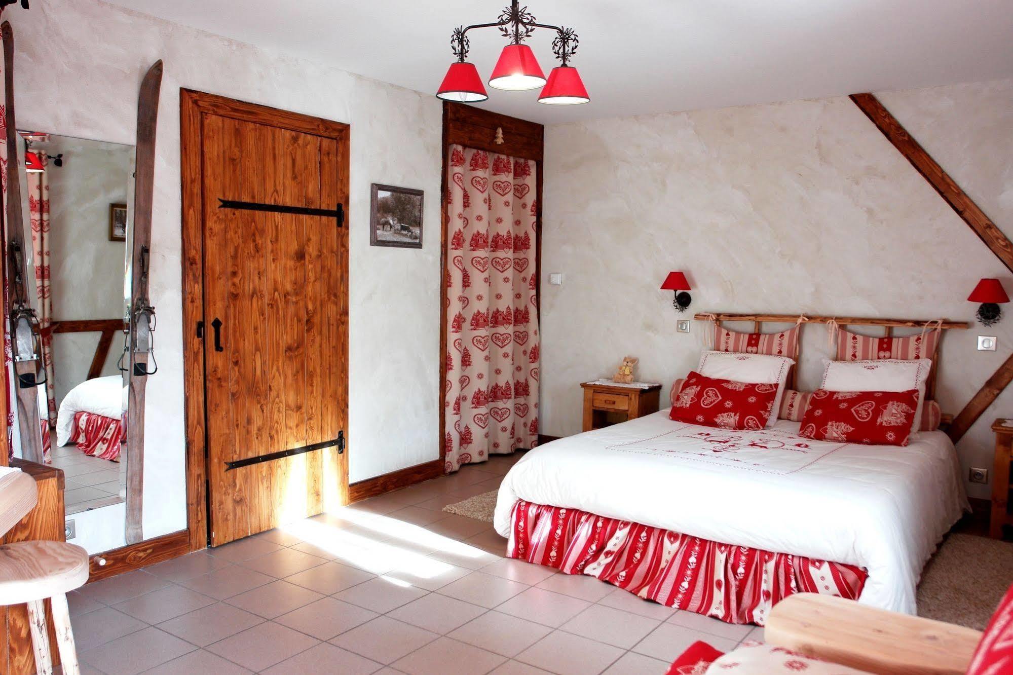 Domaine Du Haut Jardin Hotel & Chalets Spa Prive Rehaupal Eksteriør billede