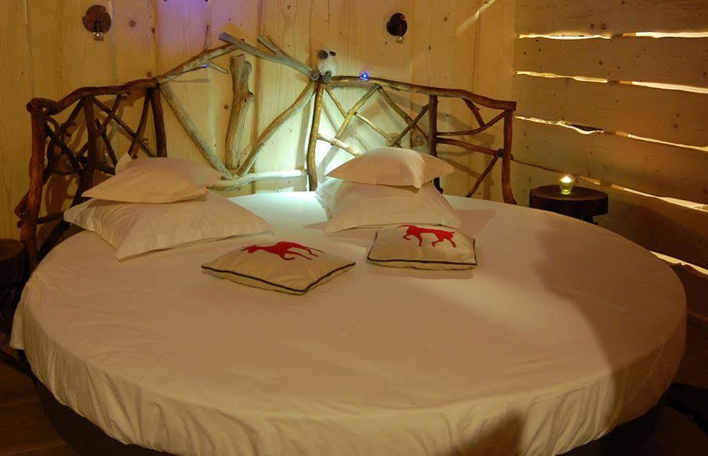 Domaine Du Haut Jardin Hotel & Chalets Spa Prive Rehaupal Eksteriør billede